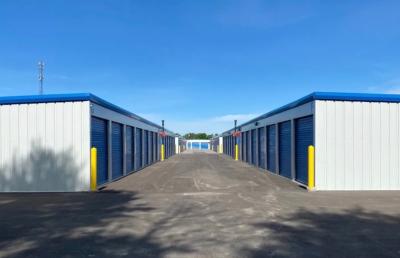 Storage Units at Vault Self Storage - Bradford - 98 Sluse Road, Bradford ON